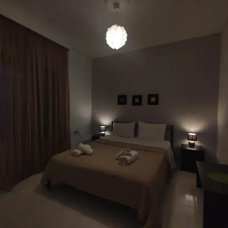 Asklipios Apartment *