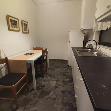 Apartment Asklipios Tríkala
