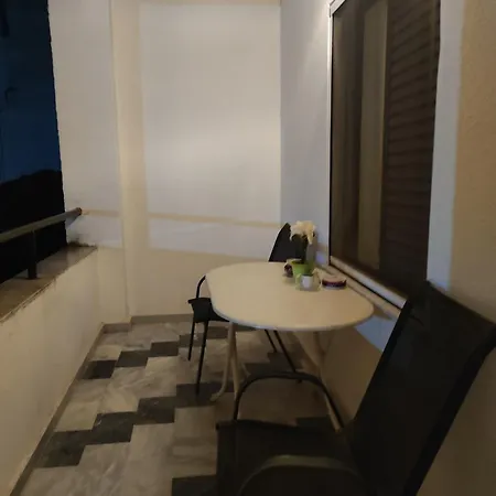 Asklipios Apartment *