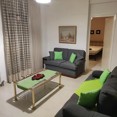Apartment Asklipios *