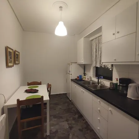 Apartment Asklipios Tríkala