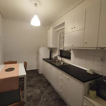 Apartment Asklipios *