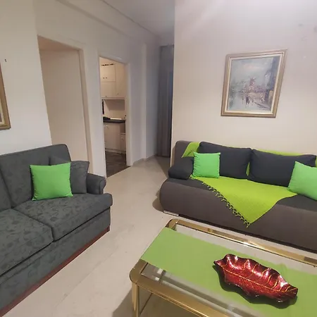 Asklipios Apartment *
