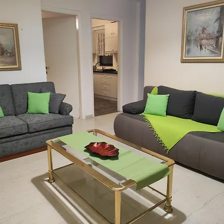 Apartment Asklipios Tríkala