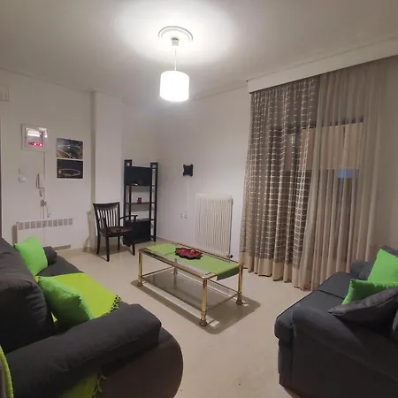 Asklipios Apartment *