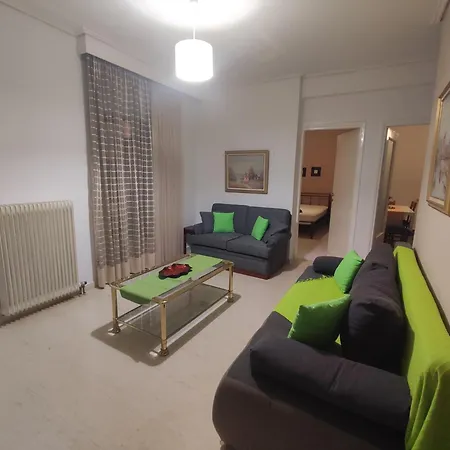 Apartment Asklipios Tríkala