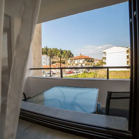 Apartment Asklipios Tríkala