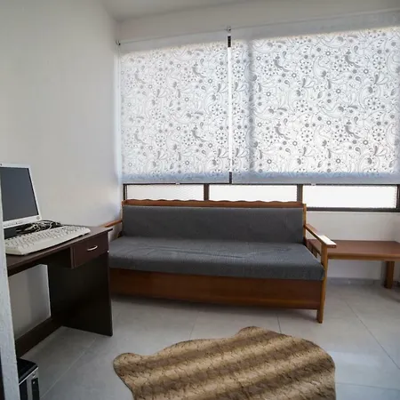 Asklipios Apartment *